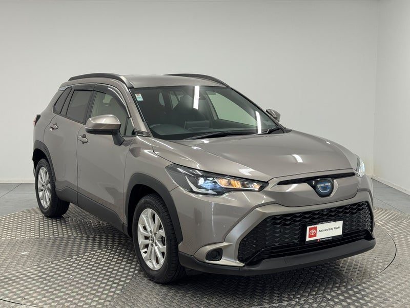 2022 Toyota Corolla Cross Cross 1.8 Hybrid S