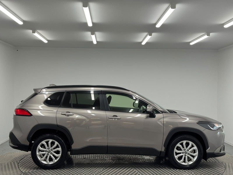 2022 Toyota Corolla Cross Cross 1.8 Hybrid S, photo 2