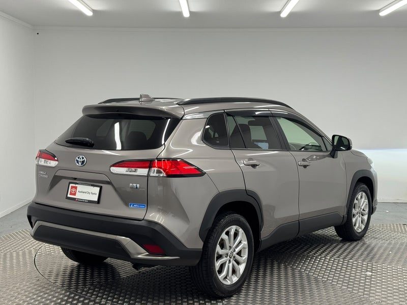 2022 Toyota Corolla Cross Cross 1.8 Hybrid S, photo 3