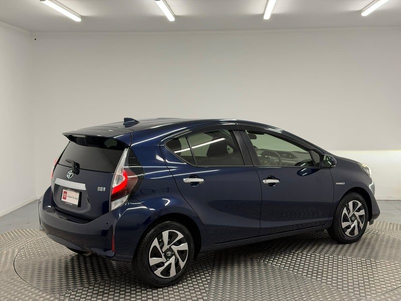 2020 Toyota Aqua 1.5P Hybrid, photo 3