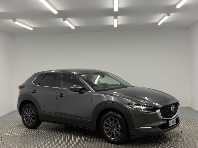 2023 Mazda 3 CX-30 GSX PTR 2.0P