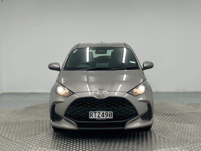 2026 Toyota Yaris Gx 1.5Ph/Cvt, photo 2