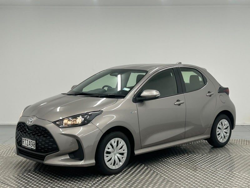 2026 Toyota Yaris Gx 1.5Ph/Cvt, photo 3