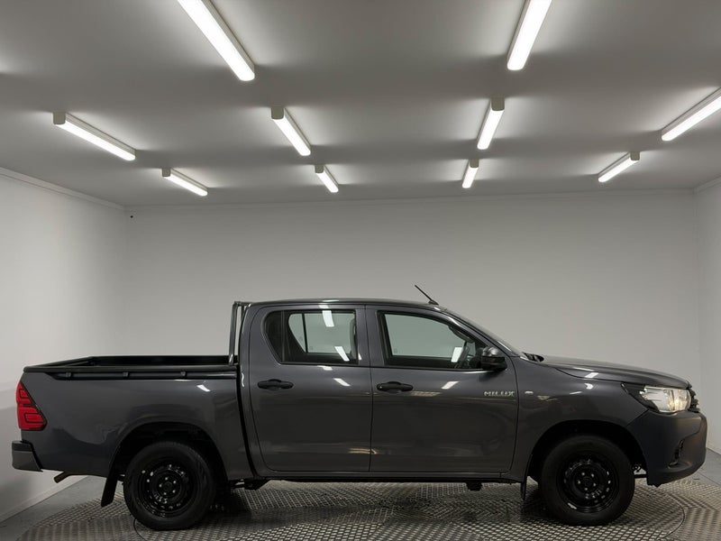 2022 Toyota Hilux WorkMate 2.7P 6AT, photo 2