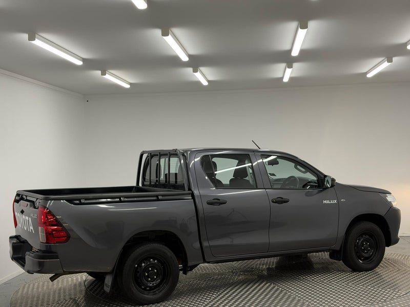 2022 Toyota Hilux WorkMate 2.7P 6AT, photo 3