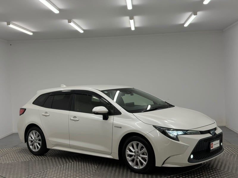 2020 Toyota Fielder Touring 1.8P Hybrid