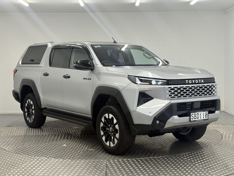 2026 Toyota Hilux SR 5 Limited