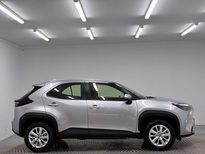 2024 Toyota Yaris Cross GX 1.5P Hybrid, photo 2