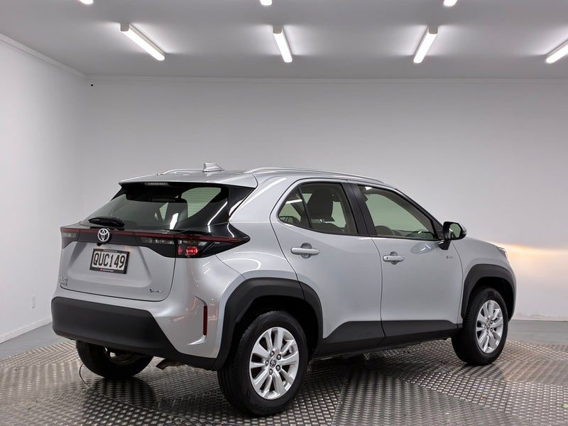 2024 Toyota Yaris Cross GX 1.5P Hybrid, photo 3