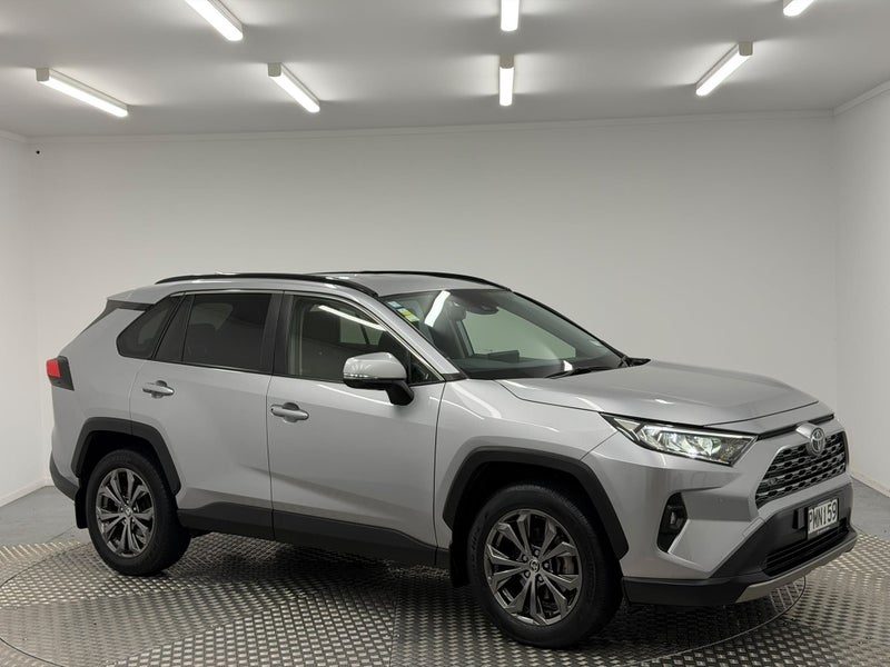 2022 Toyota RAV4 GXL 2.5P AWD