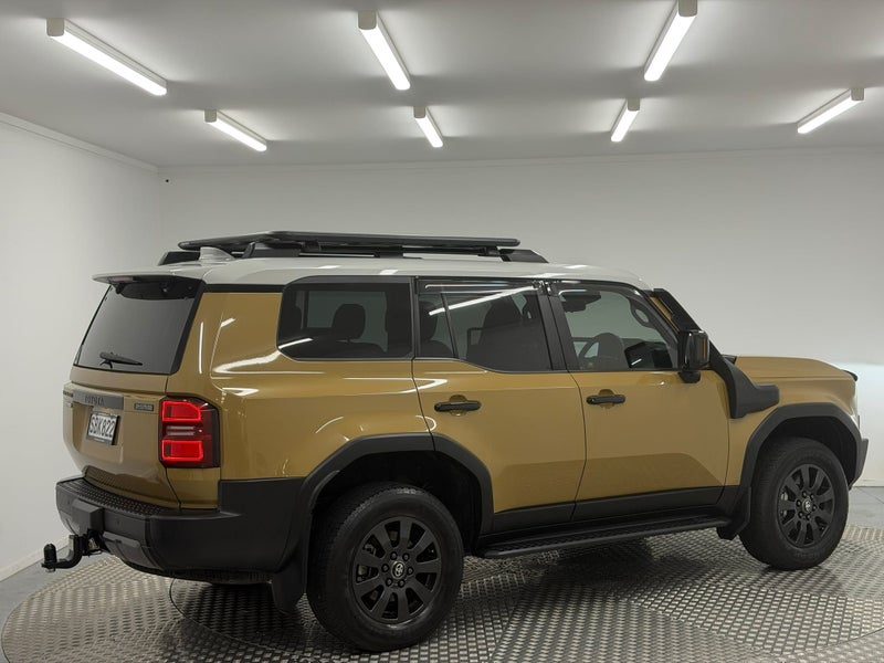 2024 Toyota Land Cruiser Prado ADV 2.8D Hybrid 4WD, photo 3