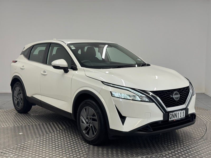 2024 Nissan Qashqai ST 1.3PT, main photo
