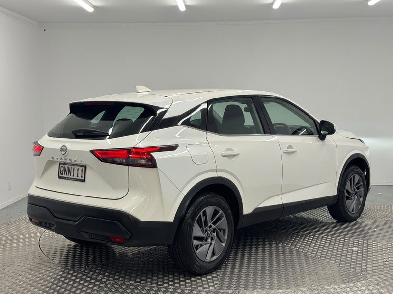 2024 Nissan Qashqai ST 1.3PT, photo 3