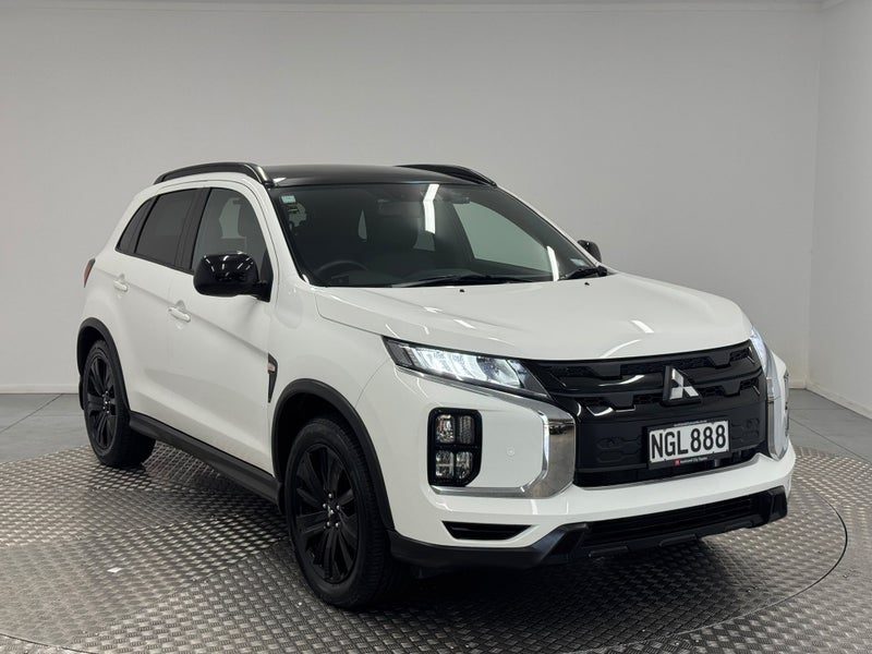 2021 Mitsubishi ASX BLK 2.0P, main photo
