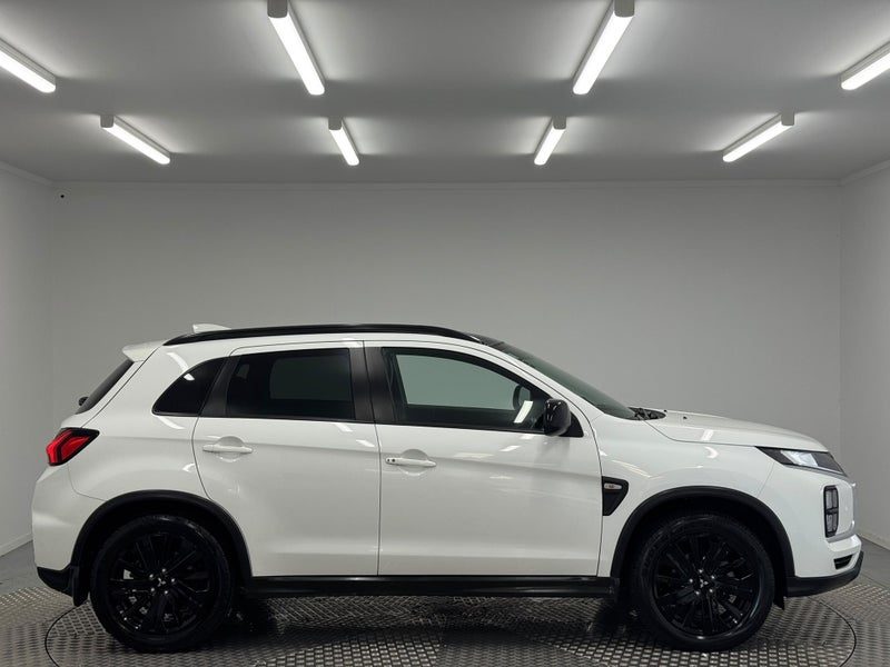 2021 Mitsubishi ASX BLK 2.0P, photo 2