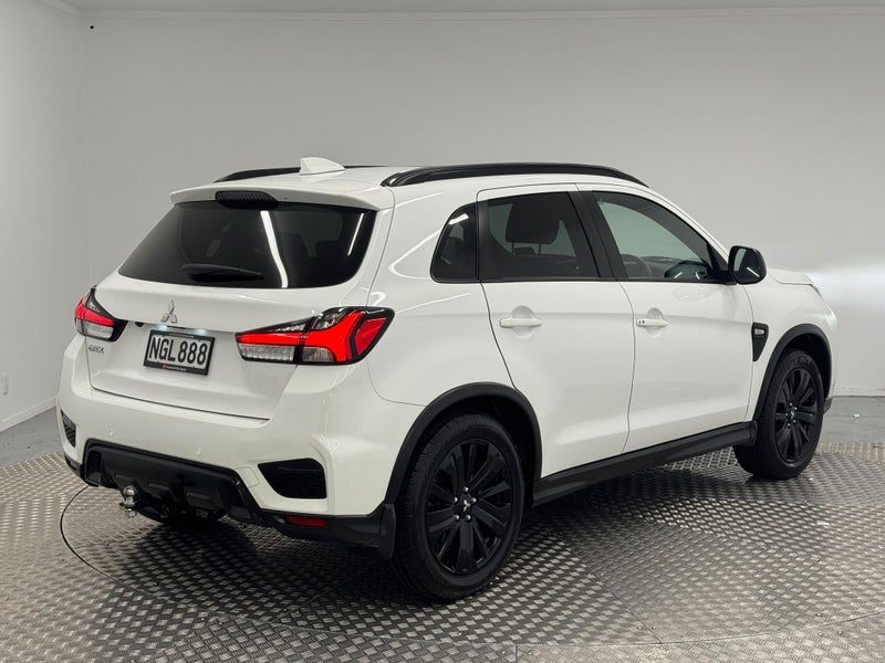 2021 Mitsubishi ASX BLK 2.0P, photo 3