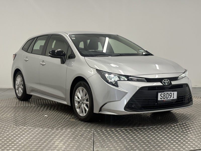 2026 Toyota Corolla Gx 1.8Ph/Hd