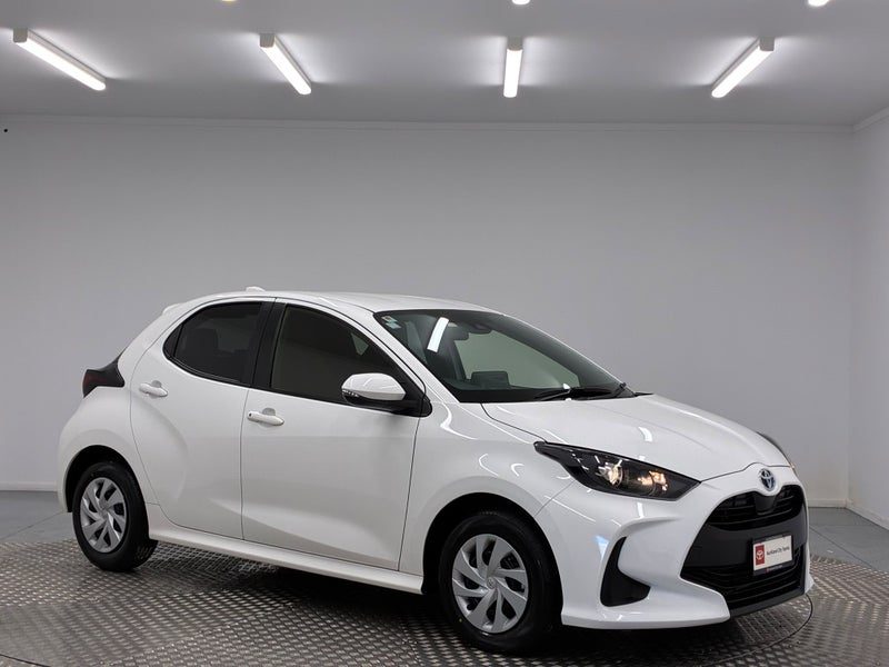 2023 Toyota Yaris 1.5 Hybrid X