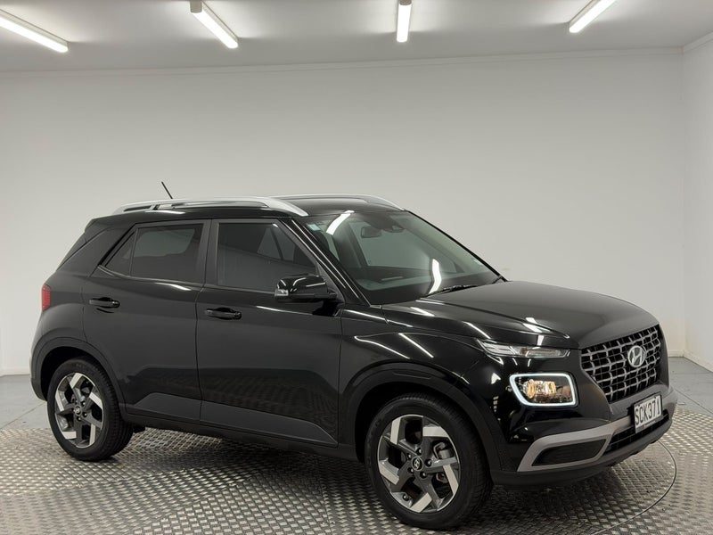 2025 Hyundai Venue Elite 1.6P