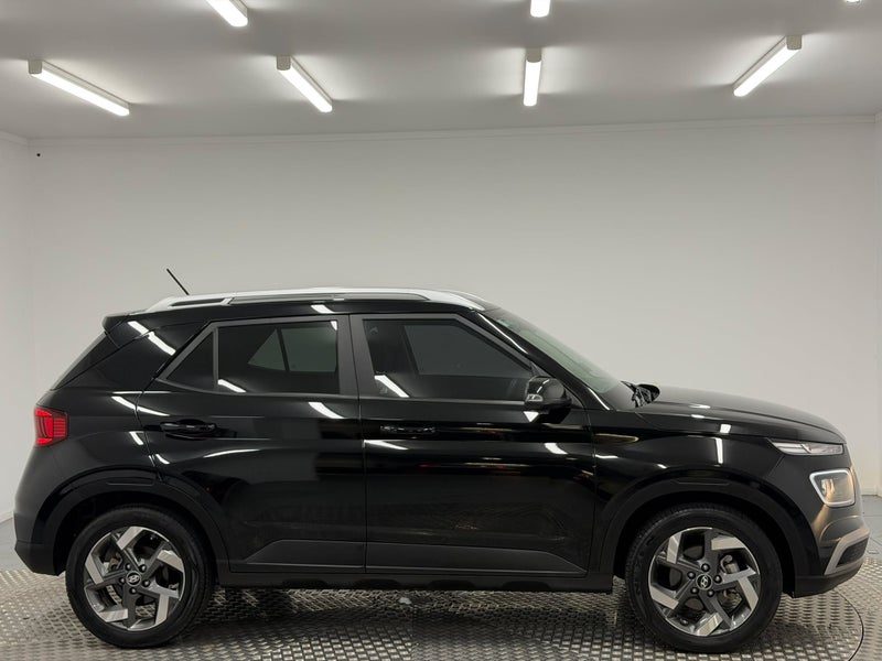 2025 Hyundai Venue Elite 1.6P, photo 2