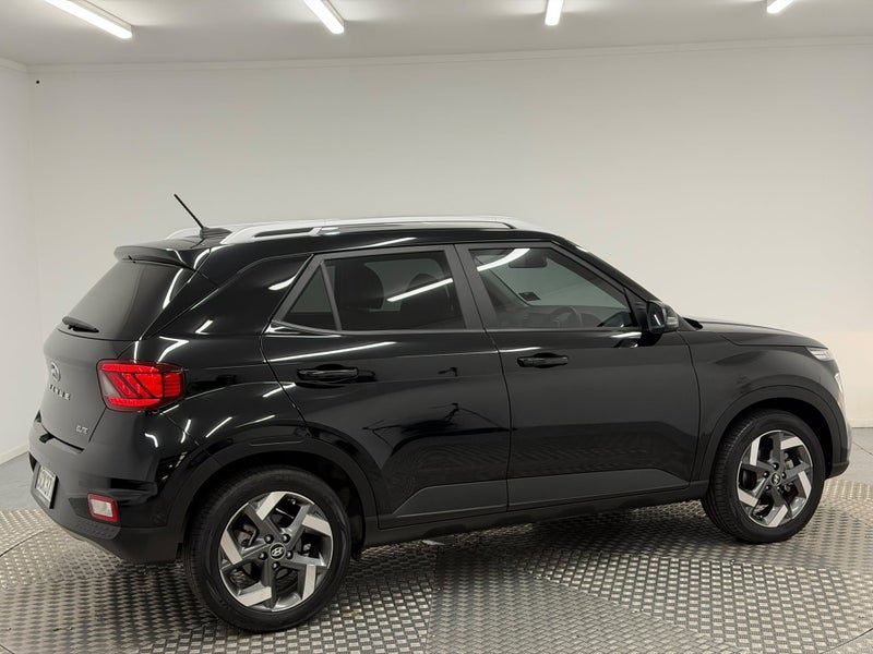 2025 Hyundai Venue Elite 1.6P, photo 3