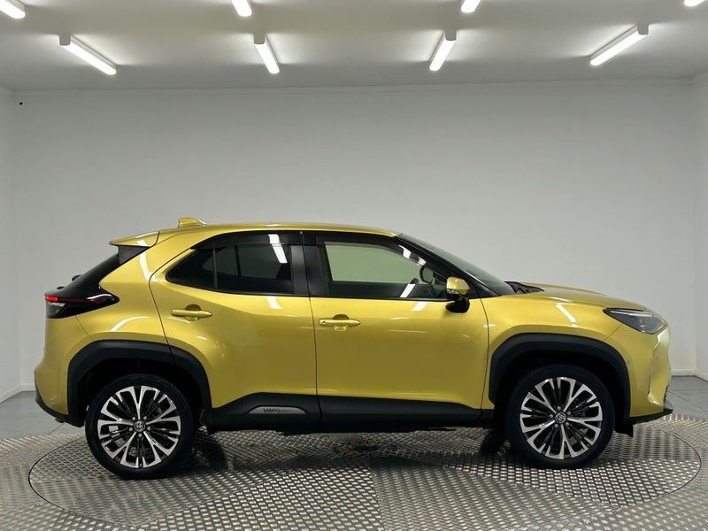 2021 Toyota Yaris Cross 1.5 Hybrid Z, photo 2