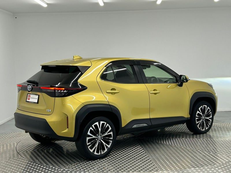 2021 Toyota Yaris Cross 1.5 Hybrid Z, photo 3