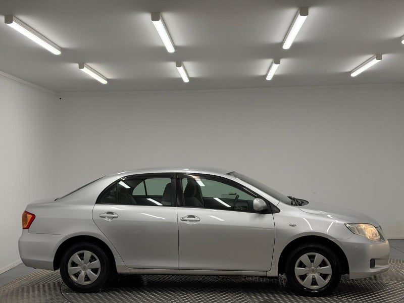 2007 Toyota Corolla Axio 1.5 Petrol Luxel Sedan, photo 2