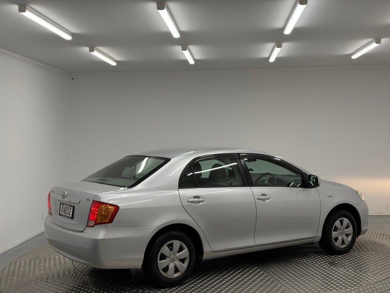 2007 Toyota Corolla Axio 1.5 Petrol Luxel Sedan, photo 3