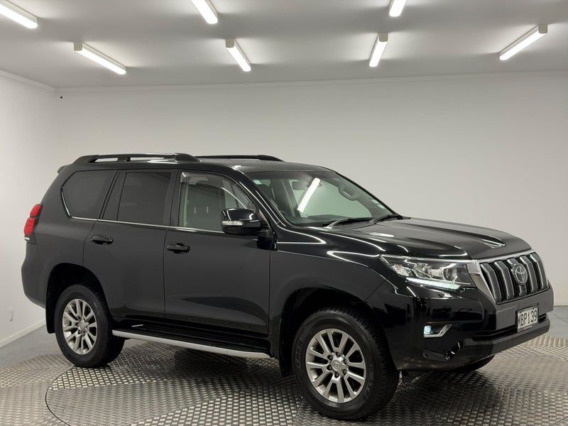 2019 Toyota Land Cruiser Prado VX 2.8D 4WD