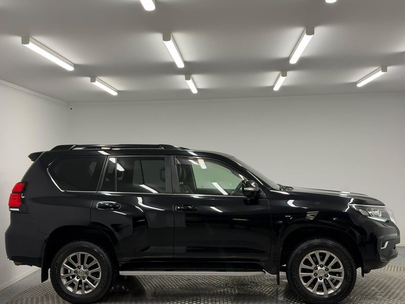 2019 Toyota Land Cruiser Prado VX 2.8D 4WD, photo 2