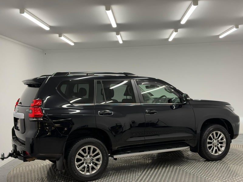 2019 Toyota Land Cruiser Prado VX 2.8D 4WD, photo 3