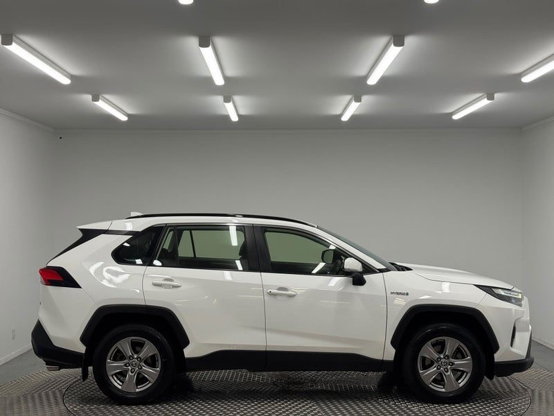 2022 Toyota RAV4 GX 2.5P Hybrid AWD, photo 2