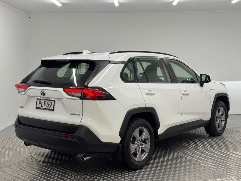 2022 Toyota RAV4 GX 2.5P Hybrid AWD, photo 3