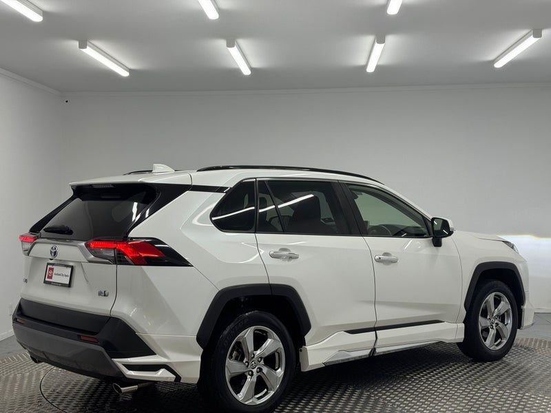 2021 Toyota RAV4 2.5P Hybrid AWD, photo 3