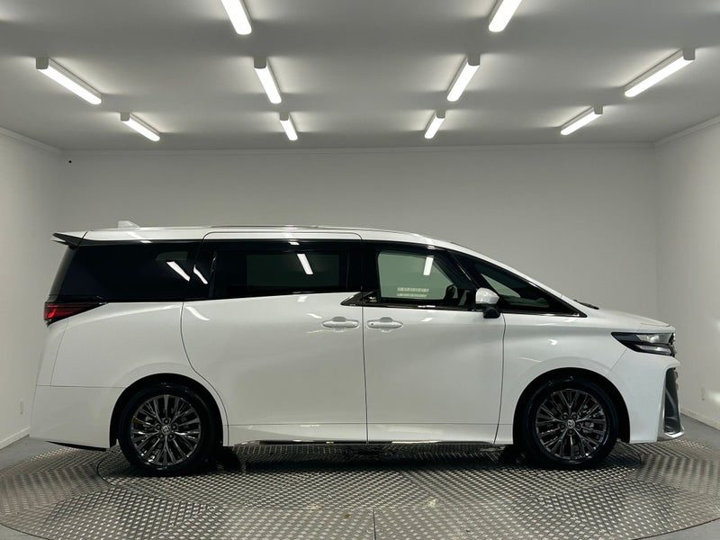 2025 Toyota Vellfire 2.5 Hybrid Z Premier, photo 2