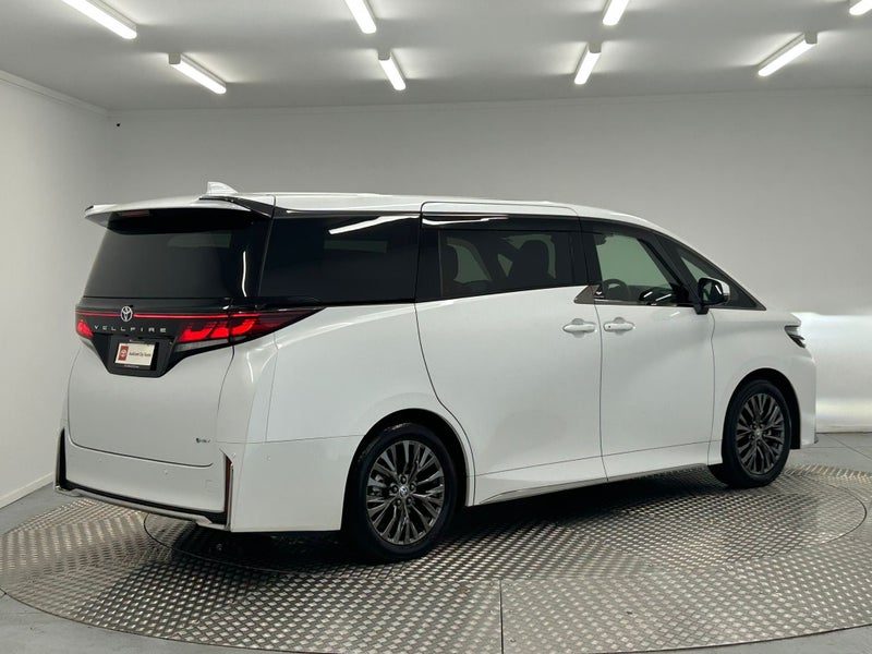 2025 Toyota Vellfire 2.5 Hybrid Z Premier, photo 3