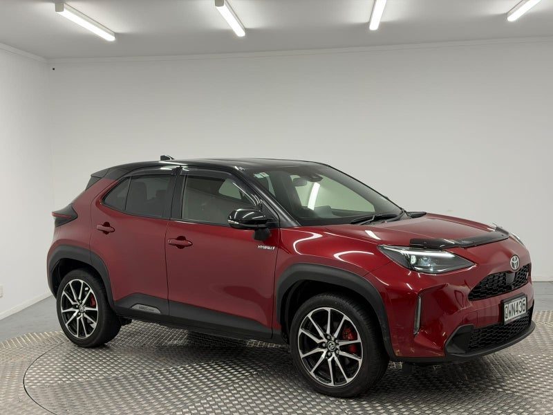 2024 Toyota Yaris Cross GR Sport 1.5P Hybrid