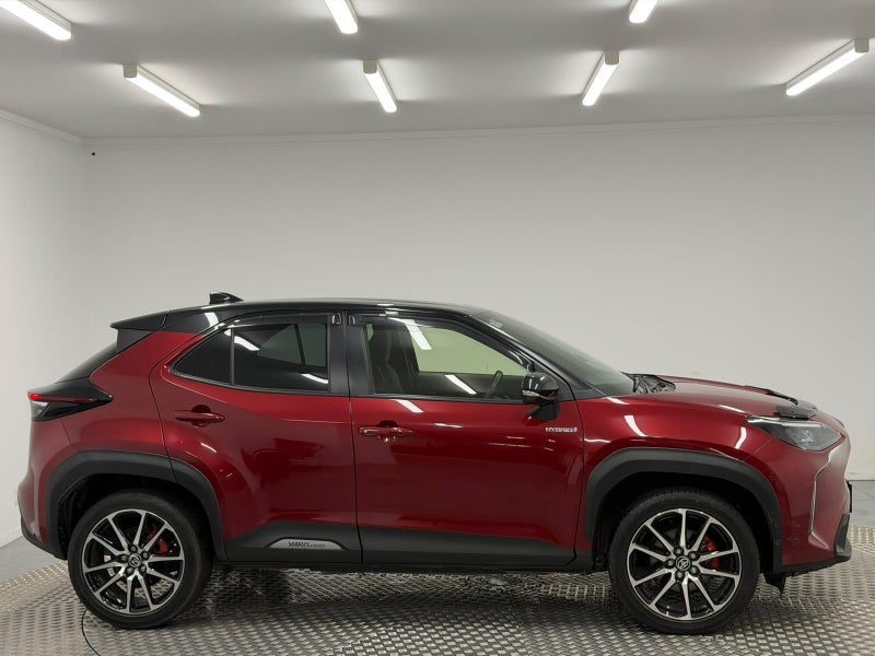2024 Toyota Yaris Cross GR Sport 1.5P Hybrid, photo 2