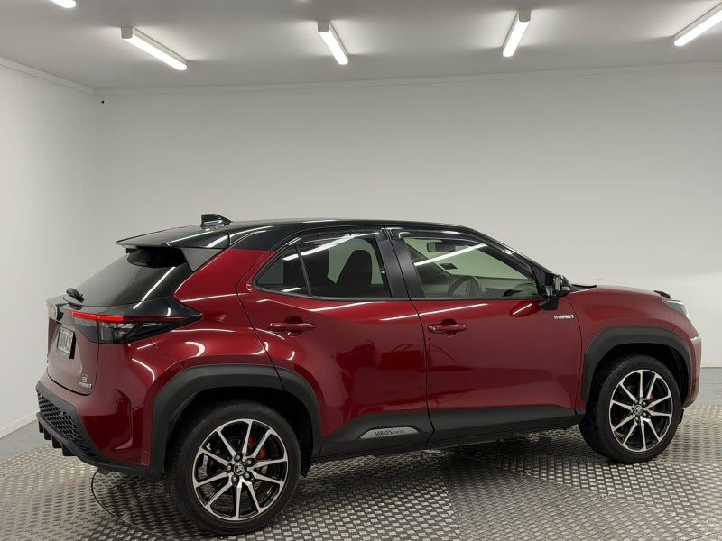 2024 Toyota Yaris Cross GR Sport 1.5P Hybrid, photo 3