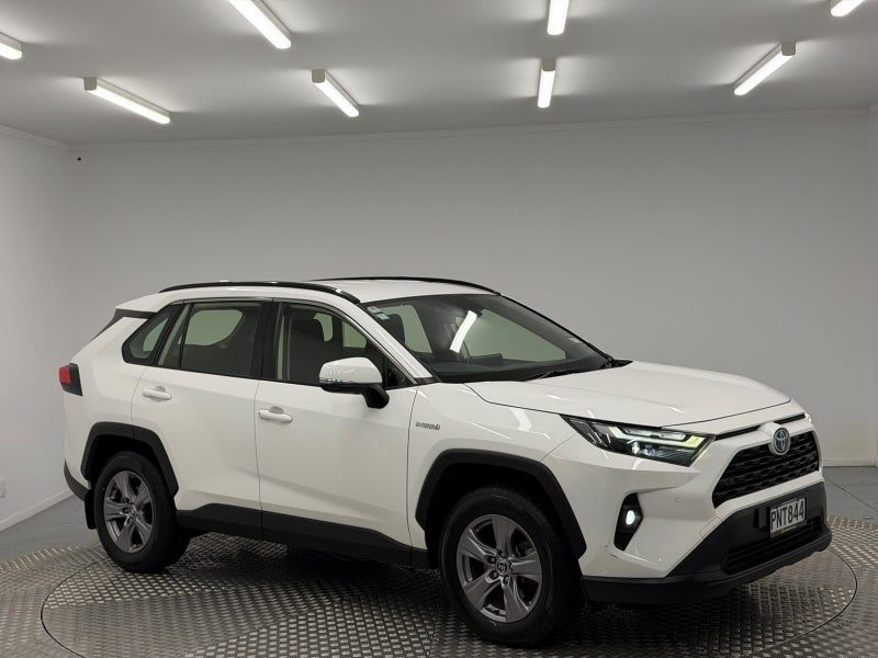 2022 Toyota RAV4 GX 2.5P HV ECVT, main photo