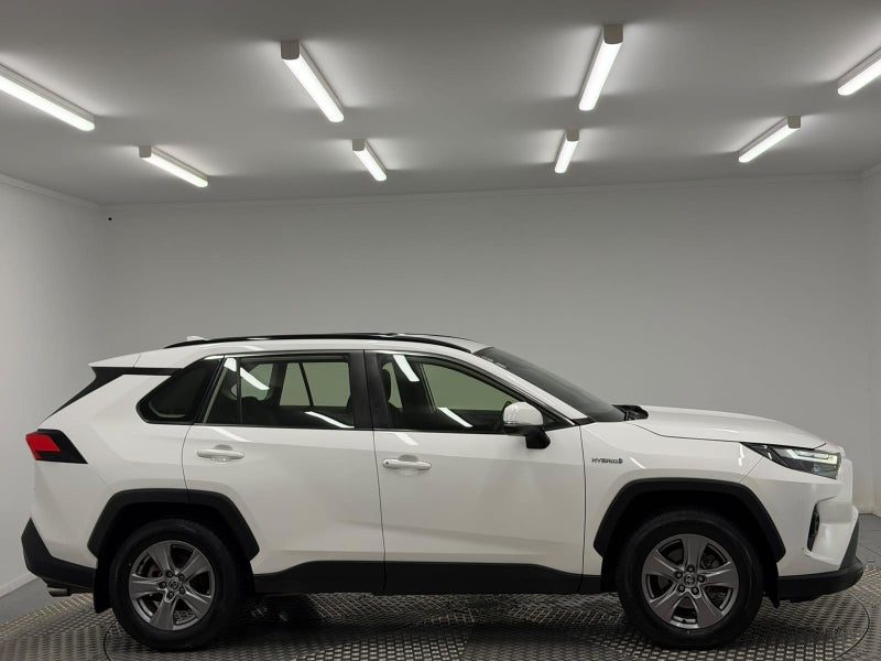 2022 Toyota RAV4 GX 2.5P HV ECVT, photo 2