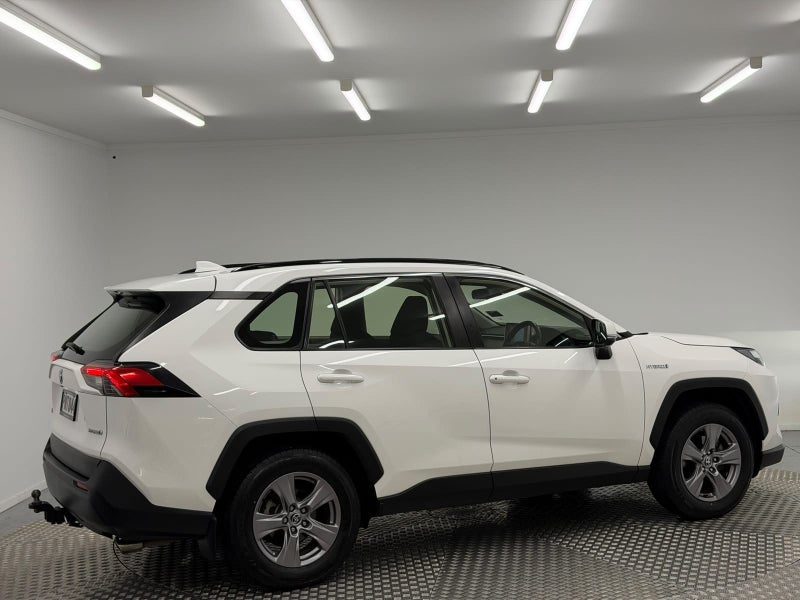 2022 Toyota RAV4 GX 2.5P HV ECVT, photo 3
