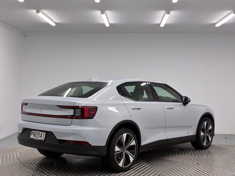 2022 Polestar 2 Srsm 69KWH, photo 3