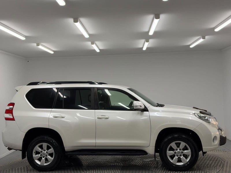 2015 Toyota Land Cruiser Prado GX 4WD 2.8D, photo 2