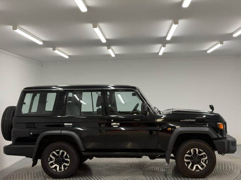 2024 Toyota Land Cruiser 70 2.8D 4WD, photo 2