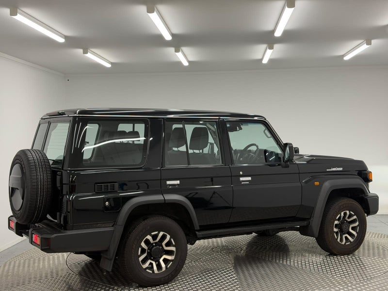 2024 Toyota Land Cruiser 70 2.8D 4WD, photo 3