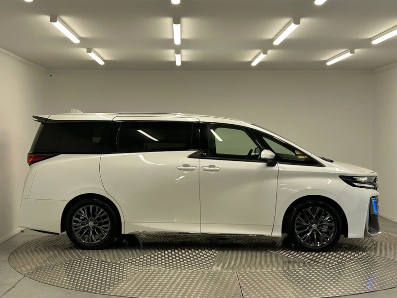 2025 Toyota Vellfire 2.5 Hybrid Z Premier, photo 2