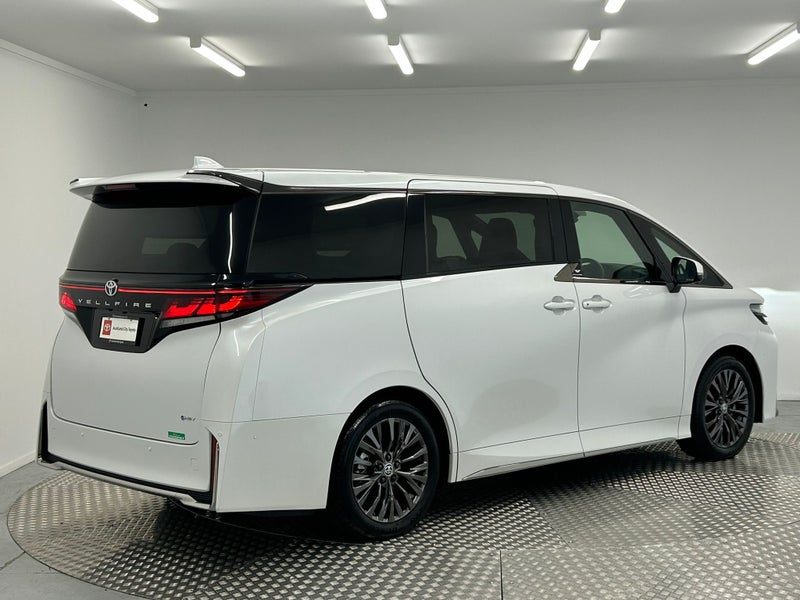 2025 Toyota Vellfire 2.5 Hybrid Z Premier, photo 3