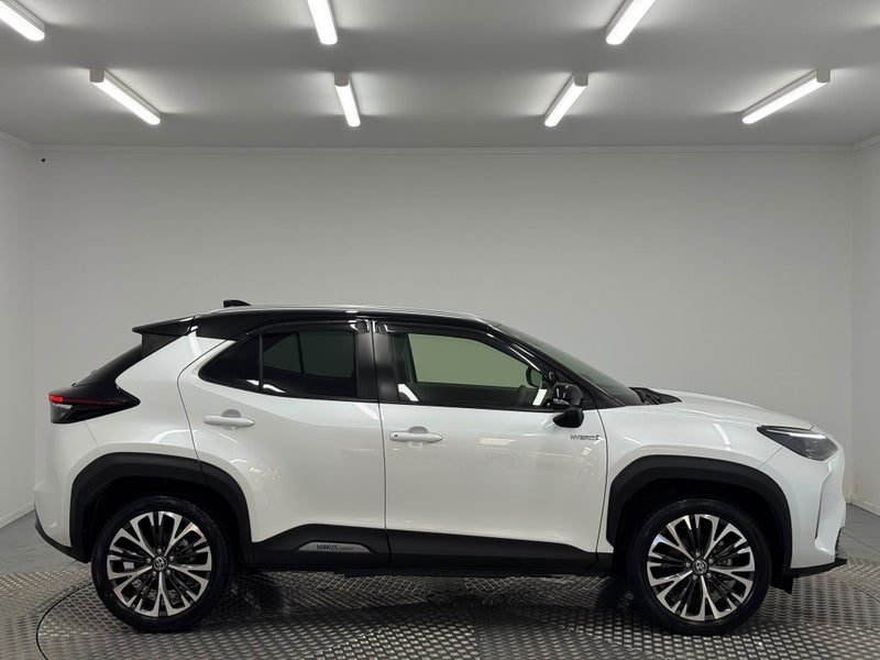 2023 Toyota Yaris Cross Limited 1.5P Hybrid, photo 2